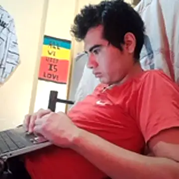 Snapshot of Ortiz3404 chatting on July 12, 7:27 pm Ortiz3404 online show from July 12, 7:27 pm