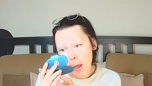 Derek Carter online show from January 13, 1:05 pm