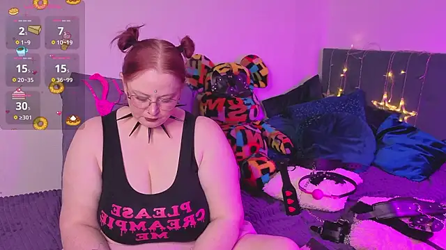 MilanaSkyingg online show from February 21, 5:41 am