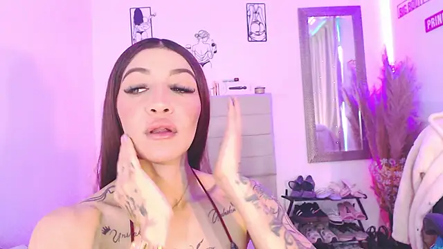 Anna belly online show from March 27, 1:33 pm