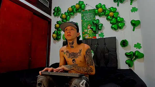 StraightBoy Nick online show from March 21, 5:01 am