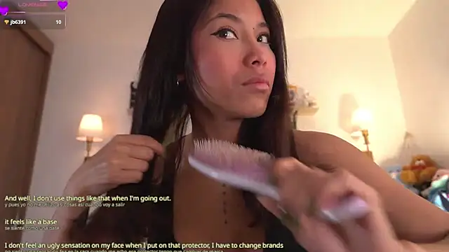 violeth     online show from March 20, 1:49 pm