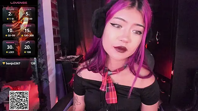 Katyuska Sg1 online show from December 13, 7:53 pm