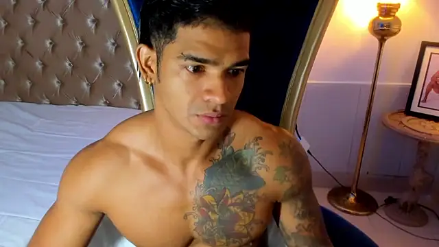 antonio  444 online show from November 20, 11:43 am