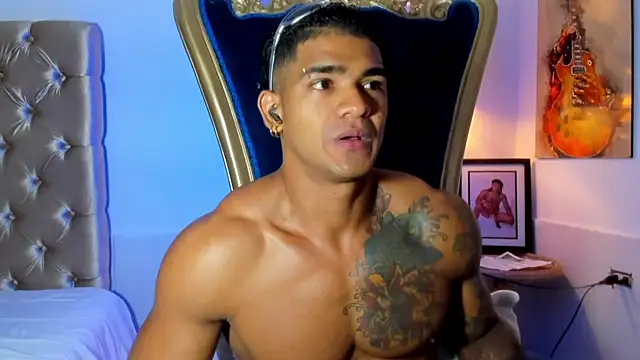 antonio  444 online show from February 6, 10:40 am