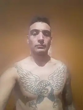 bigandstrong2217 online show from April 10, 3:45 am