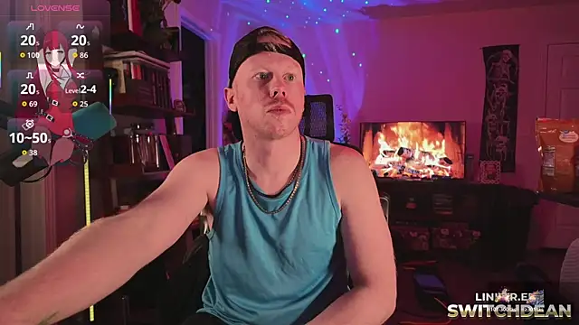 twunkdean online show from November 23, 11:04 pm