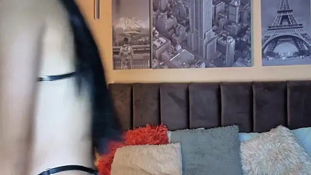 Blue Sixx online show from November 2, 10:01 pm