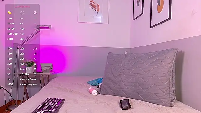 EbonyCoWorker online show from March 6, 1:57 am