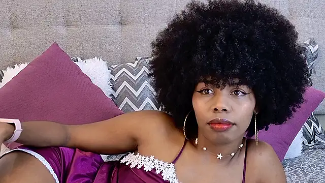 BeckySalas online show from February 21, 7:48 pm