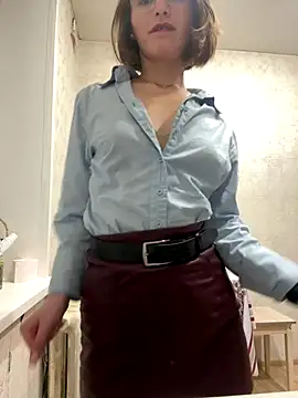 Snapshot of ZariaFlame chatting on October 8, 9:34 pm ZariaFlame online show from October 8, 9:34 pm