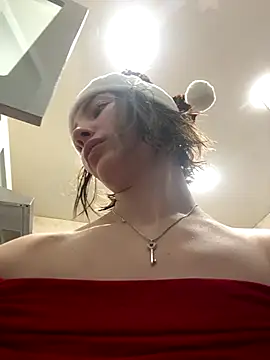 ZariaFlame online show from December 22, 11:24 pm