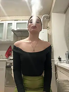 ZariaFlame online show from March 15, 9:21 pm