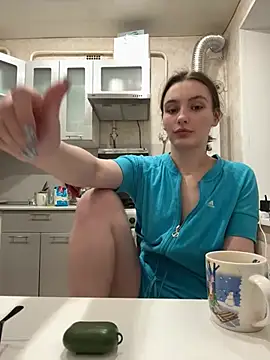 ZariaFlame online show from March 29, 11:05 pm