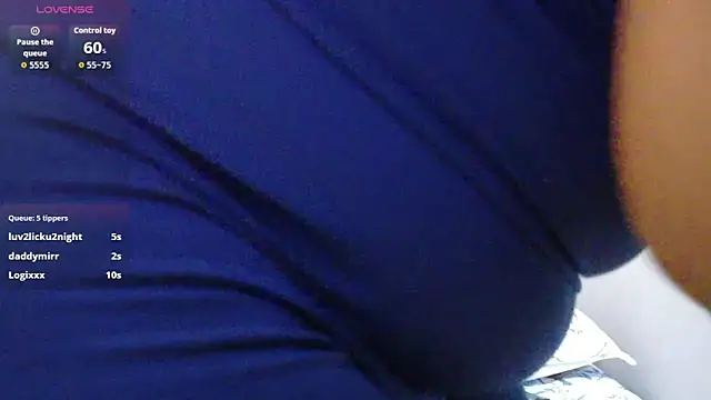 MySugarmoomy online show from April 17, 2:25 am