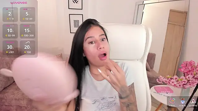 miranda crawfor online show from October 28, 12:09 pm