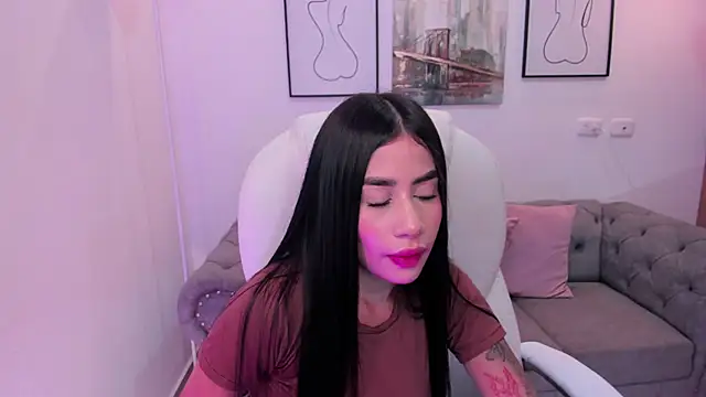 miranda crawfor online show from March 18, 2:47 am