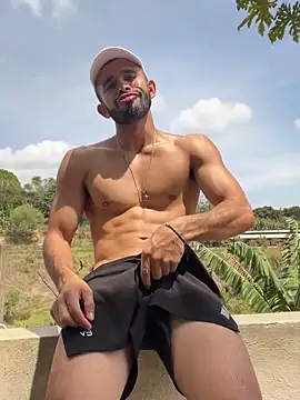 Jacksonfranco online show from March 8, 3:38 pm