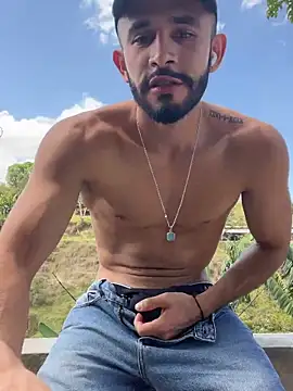 Jacksonfranco online show from March 14, 6:46 pm