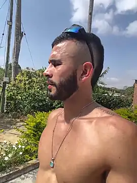 Jacksonfranco online show from March 26, 7:30 pm