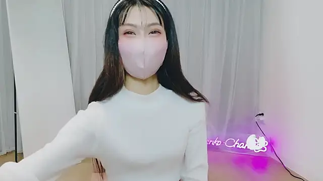 Snapshot of -Nyanko-chan- chatting on December 2, 9:10 pm -Nyanko-chan- online show from December 2, 9:10 pm