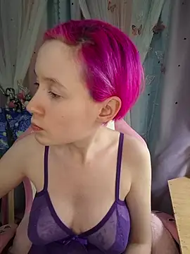 Fuzzy Unicorn online show from March 27, 7:02 pm