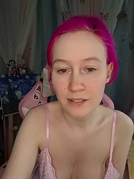 Fuzzy Unicorn online show from April 15, 7:58 pm