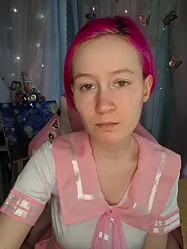 Fuzzy Unicorn online show from April 27, 10:02 am