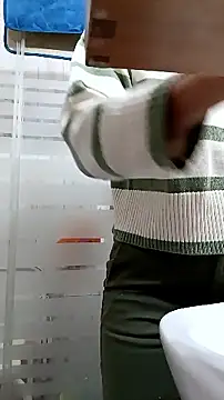 Snapshot of Flacidas chatting on February 14, 10:01 am Flacidas online show from February 14, 10:01 am