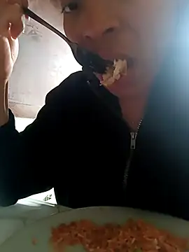 Snapshot of Flacidas chatting on February 19, 2:13 pm Flacidas online show from February 19, 2:13 pm