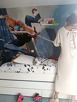 Snapshot of Flacidas chatting on February 25, 10:47 am Flacidas online show from February 25, 10:47 am