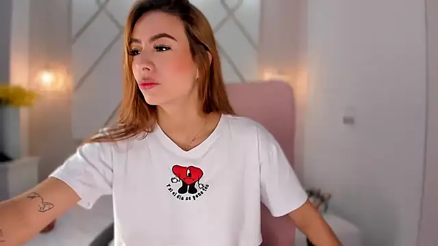 isabellashine online show from March 18, 4:54 pm