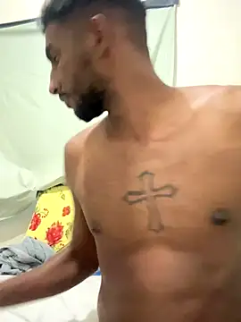 DiamanteNegro- online show from December 18, 6:03 pm