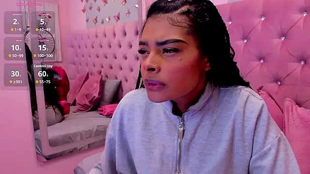 EmmaEbony  online show from March 25, 11:38 am