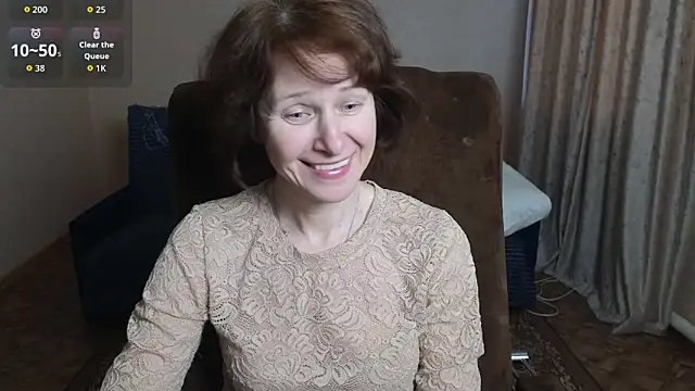 Lia Tito online show from February 10, 1:48 pm