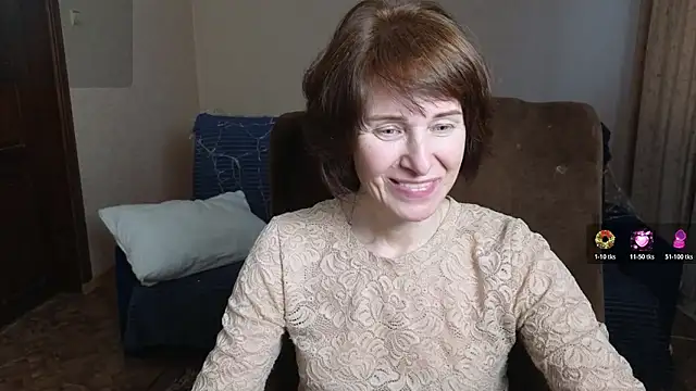 Lia Tito online show from February 16, 1:07 pm