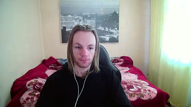 AdamDickens online show from February 5, 11:37 am