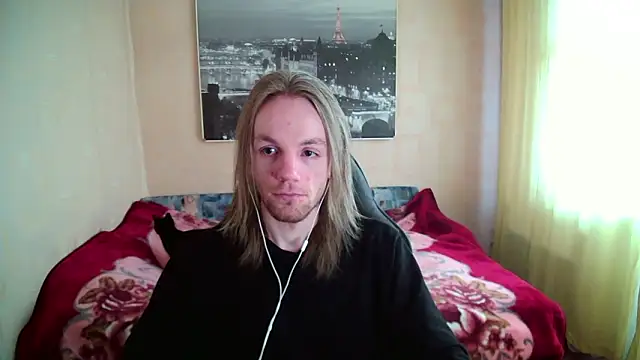 AdamDickens online show from February 8, 9:56 am