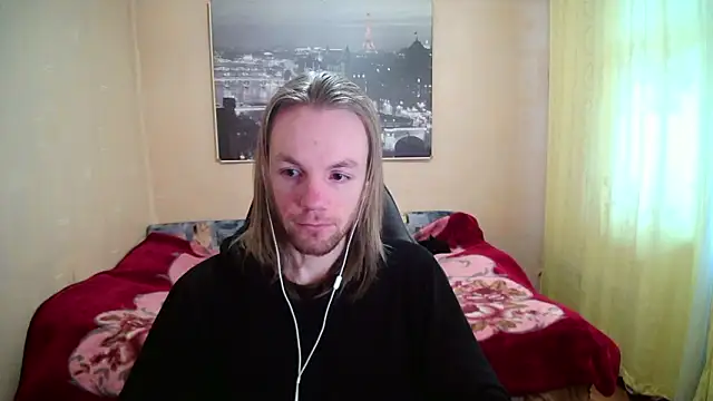 AdamDickens online show from February 11, 12:54 pm