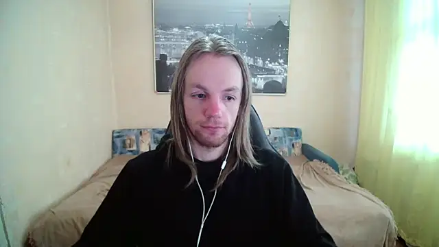 AdamDickens online show from April 8, 11:54 am