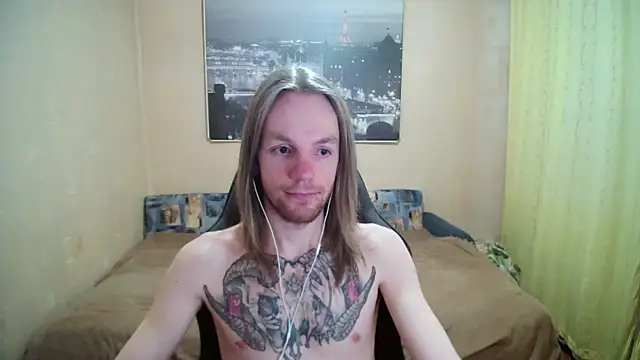 AdamDickens online show from April 9, 11:21 pm