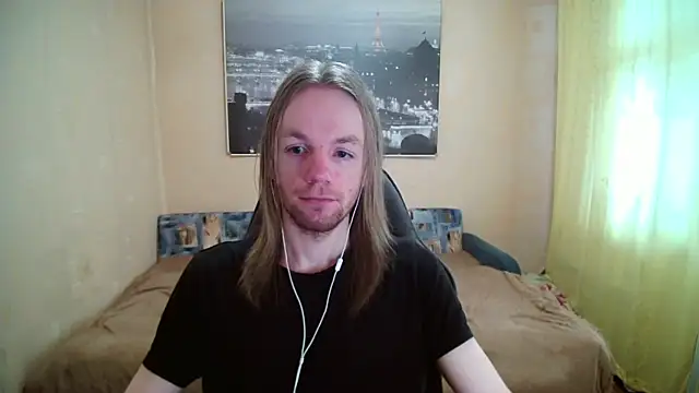Snapshot of AdamDickens chatting on April 24, 2:30 pm AdamDickens online show from April 24, 2:30 pm
