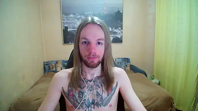 Snapshot of AdamDickens chatting on May 14, 11:11 pm AdamDickens online show from May 14, 11:11 pm