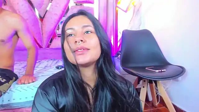 SamaelAndLilitt online show from November 12, 11:21 am