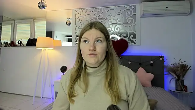 AshleyJoness online show from November 3, 5:52 am