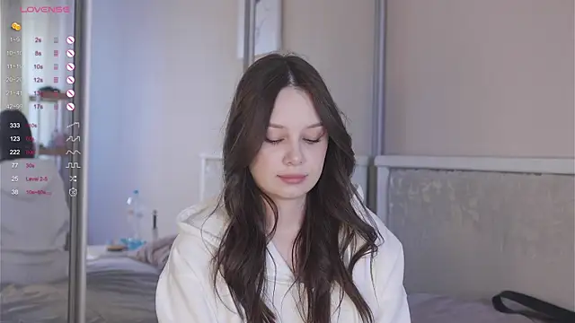 chillgirll online show from March 29, 5:07 am