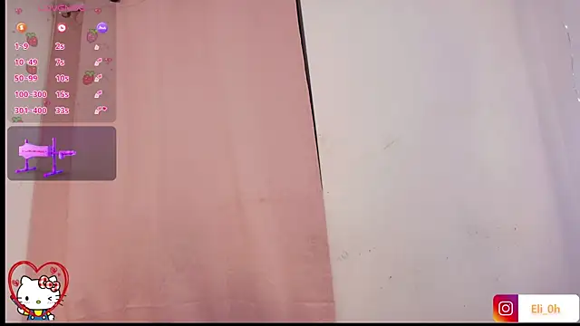 Emilyy Queen online show from April 3, 6:55 am