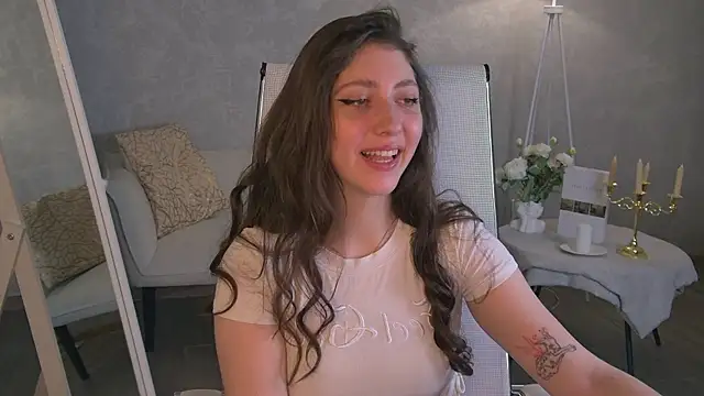 Snapshot of Mary_Miiller chatting on July 7, 9:24 am Mary Miiller online show from July 7, 9:24 am