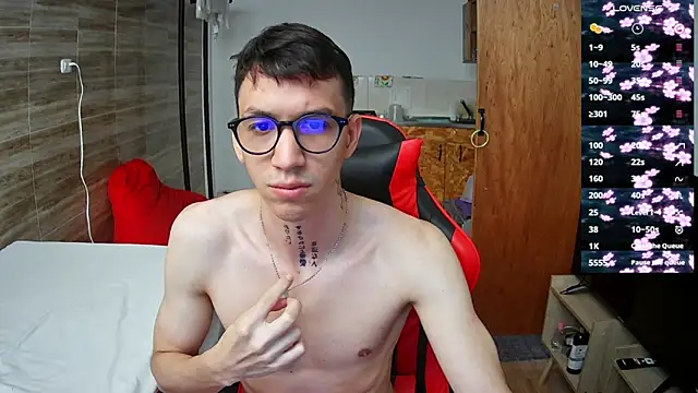 angelicious  online show from September 27, 12:32 pm