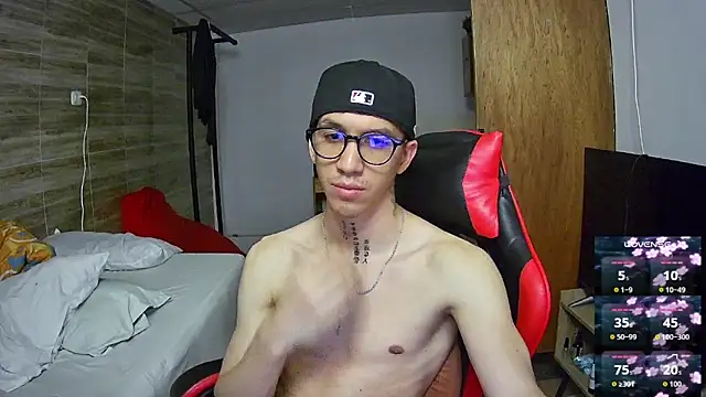 angelicious  online show from November 21, 11:25 pm